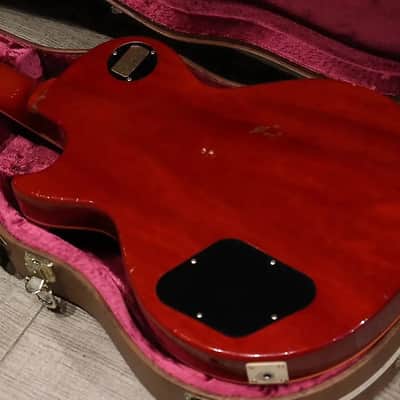 Gibson Collector’s Choice CC#4 Sandy Aged Dirty Lemon 2012 image 10
