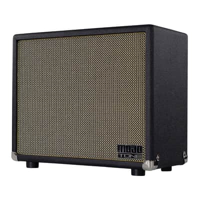 Mojotone 1X10 Lite British Style Speaker Extension Cabinet image 1