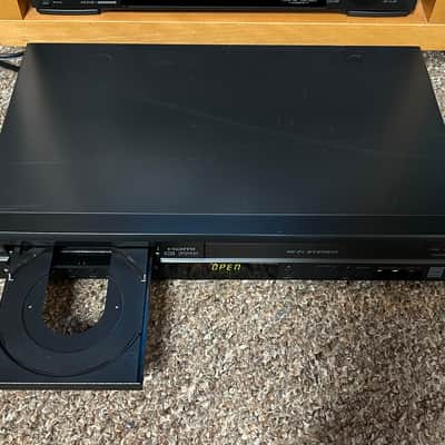 JVC HR-XVC38BU DVD/VHS Combo Player VCR Recorder HDMI No Remote TESTED ✅ image 18