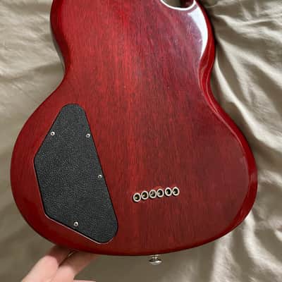 Gibson SG Special customized 2015 Heritage Cherry image 11