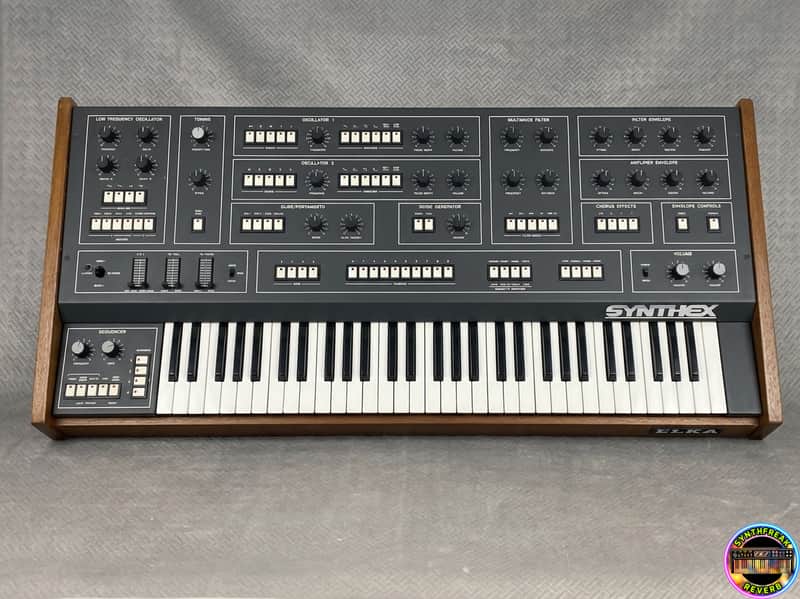 Elka Synthex