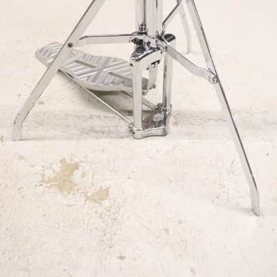 Pearl Hi Hat Cymbal Stand Vintage 1970's image 10