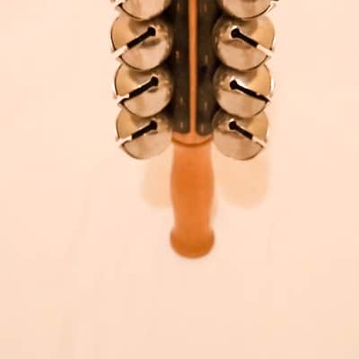 UNMARKED JINGLE BELLS WITH HANDLE -FREE SHIP TO C-USA! image 2
