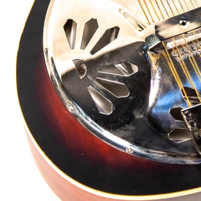 Gretsch Dobro G9230 Owned by Dave Mustaine image 11