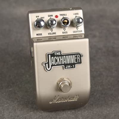 Reverb.com listing, price, conditions, and images for marshall-jackhammer-jh-1