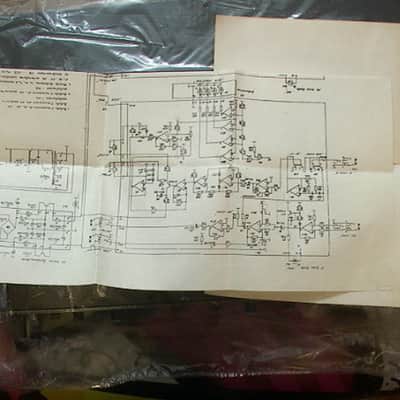 TCS LC-1: Vintage Soviet Broadcast Limiter-Compressor,NOS -closed box image 9