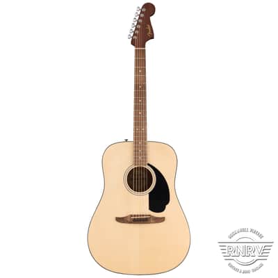 Fender California Standard Redondo 2025 - Present - Natural image 3