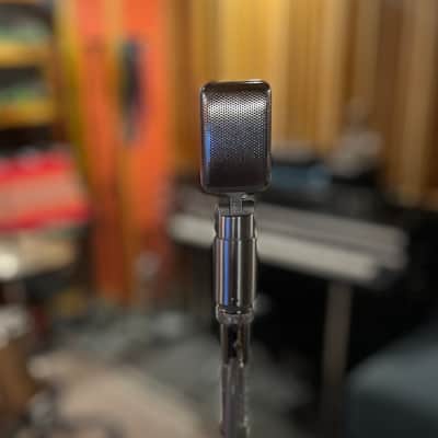 Reslosound LTD Reslo Ribbon Microphone 1960’s - Silver image 1