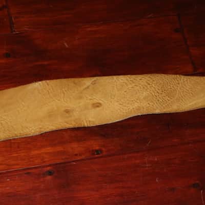 1960's Vintage Leather Strap image 3