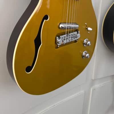 Danelectro 59er 2025 - Gold image 5