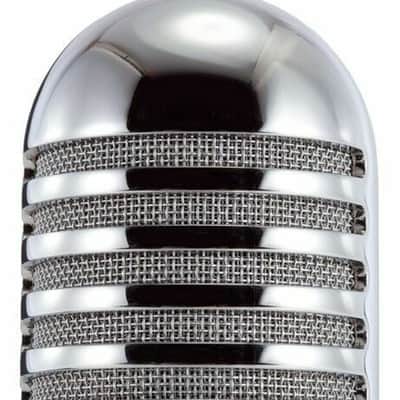 Samson Meteor Mic USB Studio Microphone, Large Diaphragm,Built-in Monitoring image 3