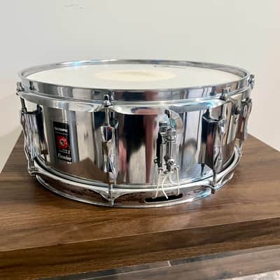 Vintage Premier Olympic 14” Snare Drum - Made in England image 3