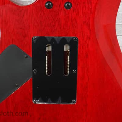 Ibanez RG470PB-REB Standard - Red Eclipse Burst image 11