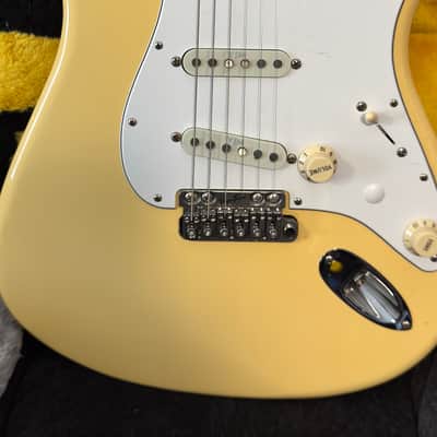 *Signed* Fender Yngwie Malmsteen Signature Series Strat with Vega Trem and locking tuners image 1
