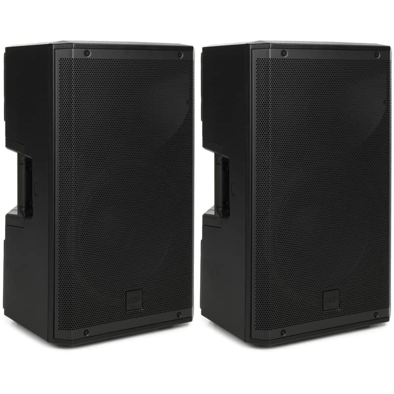 RCF ART 932-A 2 100W 2-way 12"-inch Powered Speaker - Pair image 1