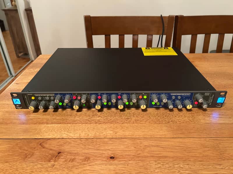 AMEK CIB Pure Path Channel Strip (Rupert Neve Designed) image 1