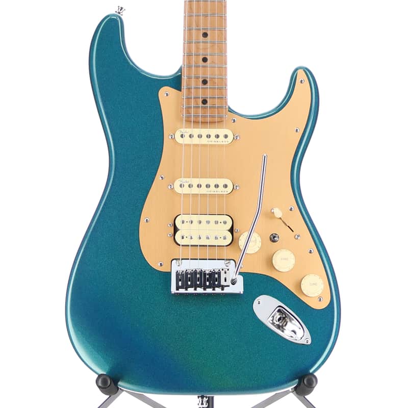 Fender American Ultra II Stratocaster HSS image 7