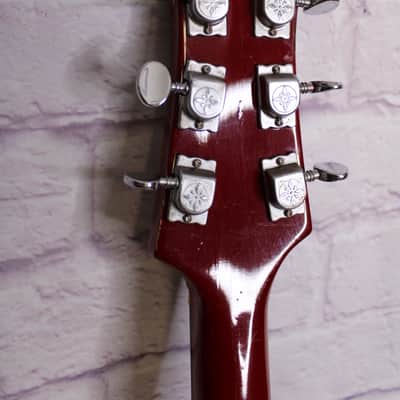 Vintage 1967 Teisco May Queen   "Kimberly" 👀 image 6