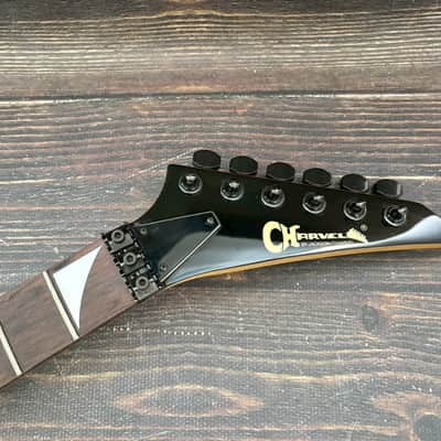1991 Charvel by Jackson DKA-115 Concorde Head Neck Made in Japan image 1