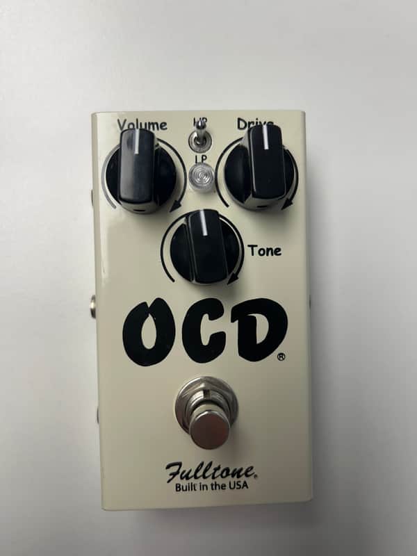 Fulltone OCD V2