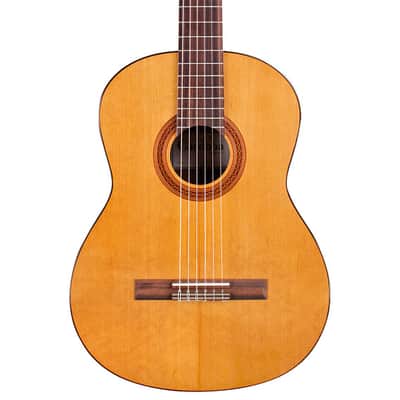 Cordoba Iberia C5 Cedar Nylon Guitar - Solid Top image 1
