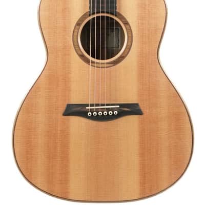 Sergei de Jonge Grand OM Black Limba Spruce image 1