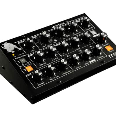 MOOG MUSIC Minitaur