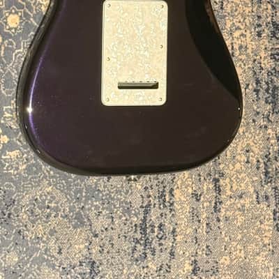Fender Player II Modified Stratocaster with Rosewood Fretboard 2025 - Present - Dusk image 4