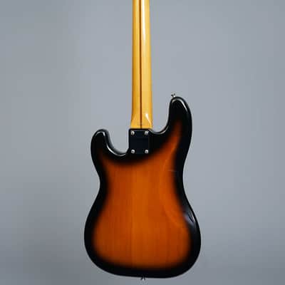 Fender Japan PB-57 Precision Bass Reissue CIJ 1997 - Two Tone Sunburst image 8
