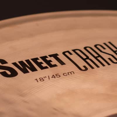 Zildjian 18" K Sweet Crash image 4