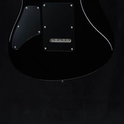 Open Box Demo Suhr Modern Plus in Fireburst with Pau Ferro Fingerboard image 7