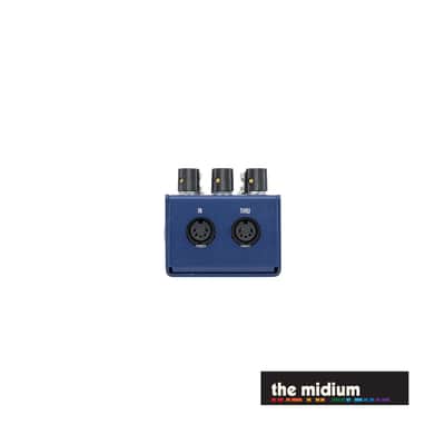 Walrus Audio Mako Series: M1 High-Fidelity Modulation Machine image 4