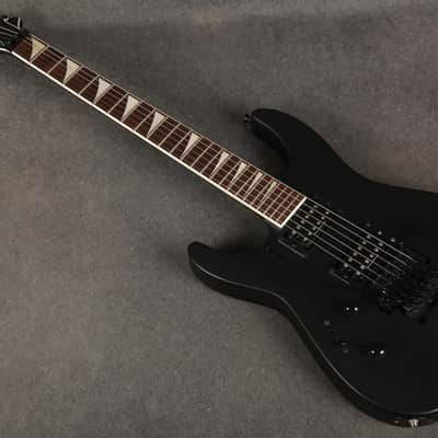 Jackson X Series Soloist SLX - Left Handed - Satin Black - 2nd Hand image 10
