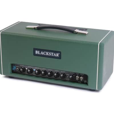 Blackstar St. James Jared James Nichols Signature 50 Watt Amplifier Head image 4