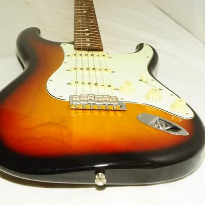 Fender Stratocaster Original custom body Electric Guitar Ref No.4947 image 7