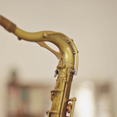 Buffet Crampon Powell 1935 - tenor sax image 6