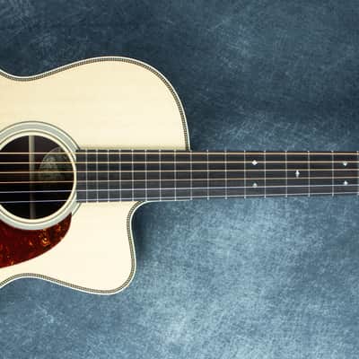 Collings 0002H Cutaway - 12 Fret #36931 image 1