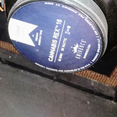 12" Speaker cabinet Boutique  - Western image 7