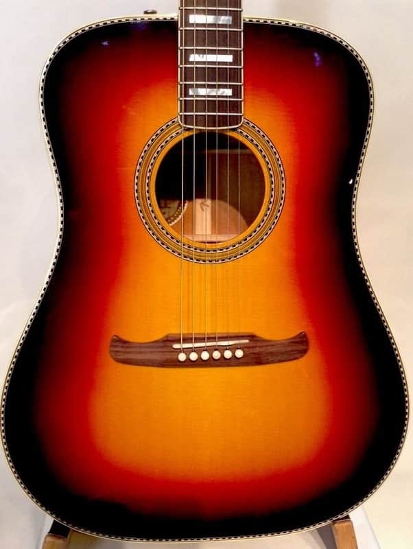 Fender Kingman Pro Custom Acoustic Guitar | Reverb