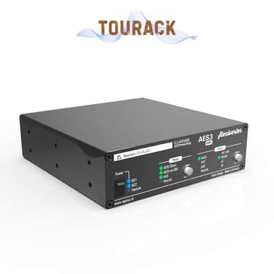 Appsys Flexiverter AES3/SRC - Present | TOURACK image 4