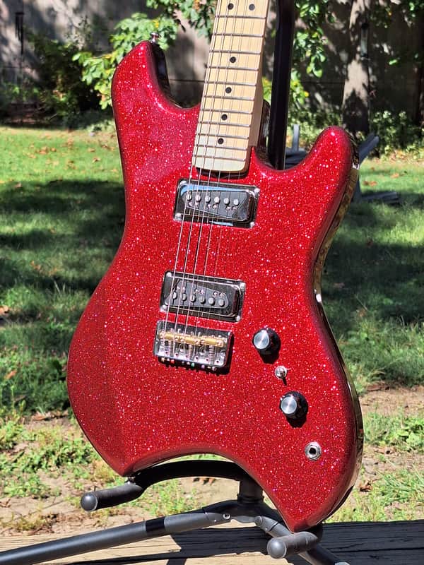 2025 CSA Guitars Swinglander/not Swinger Musiclander image 1