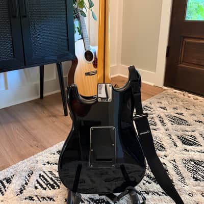 Fender Blacktop Stratocaster HH with Rosewood Fretboard 2011 image 4