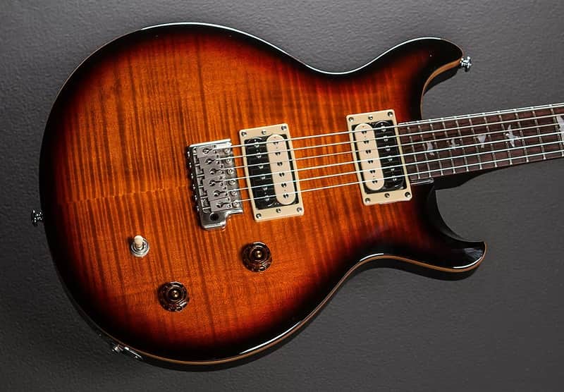 PRS SE Santana with SE 245 Humbuckers 2013 - 2016 image 5