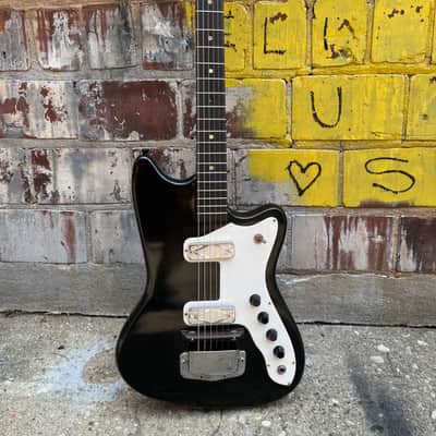 Silvertone 1476 | Reverb