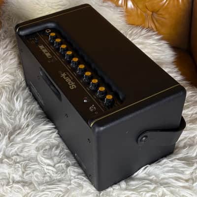 Positive Grid Spark 40 Watt 2x4 Guitar Combo Amplifier! image 5