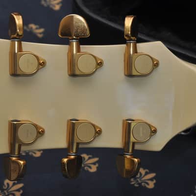 Greco Les Paul Custom Left Handed Japan image 3