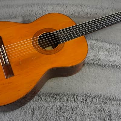 Masaru Kono No. 3D 1964 - Ezo Spruce/Indian Rosewood image 4
