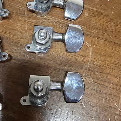 Schaller M6 Tuners 1970s 1980s image 7