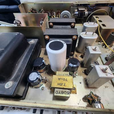 Pioneer SX-82 1965 image 5