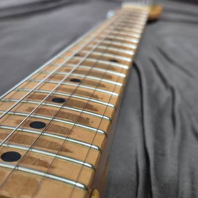 Fender Japan CTL-50M Standard Telecaster E-Serial (1984-1987) MIJ Fujigen image 12